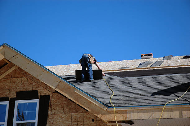 Best Residential Roofing Contractor  in Perry, OK