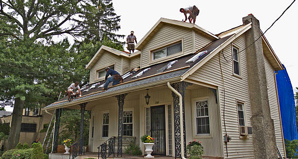 Best Roof Gutter Cleaning  in Perry, OK